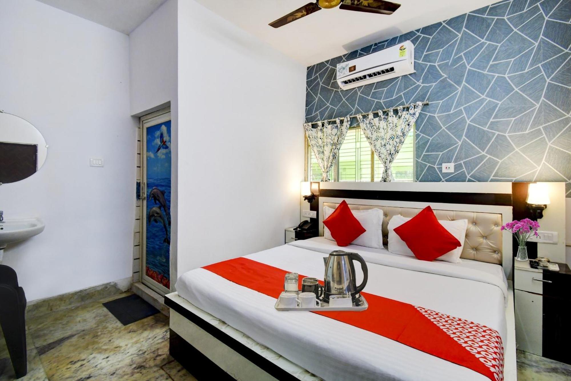 Hotel O The Nest Inn Near Acropolis Mall Jādabpur Exterior foto