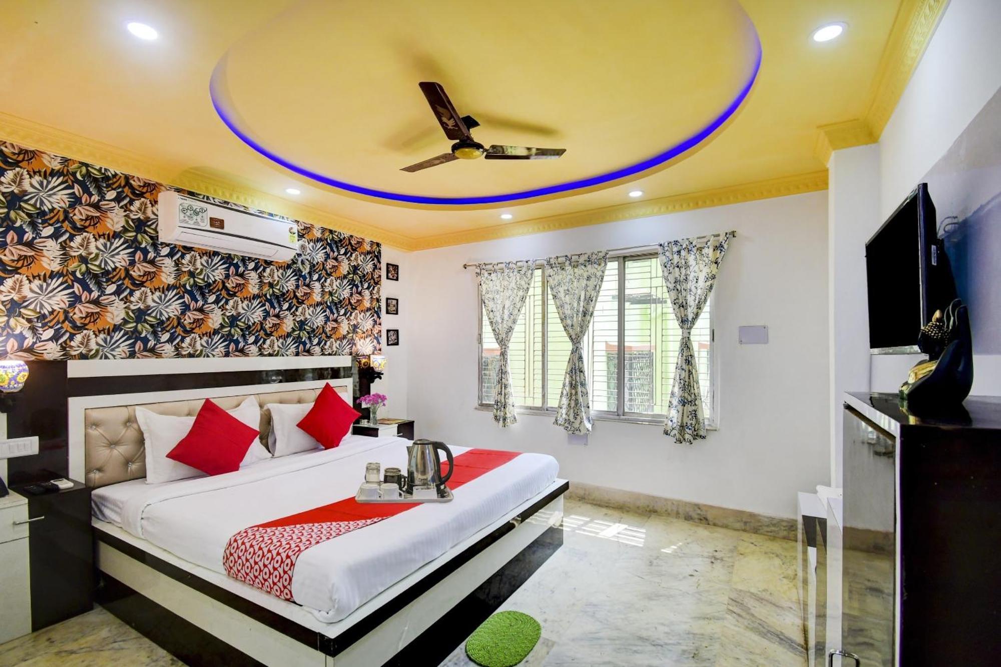 Hotel O The Nest Inn Near Acropolis Mall Jādabpur Exterior foto