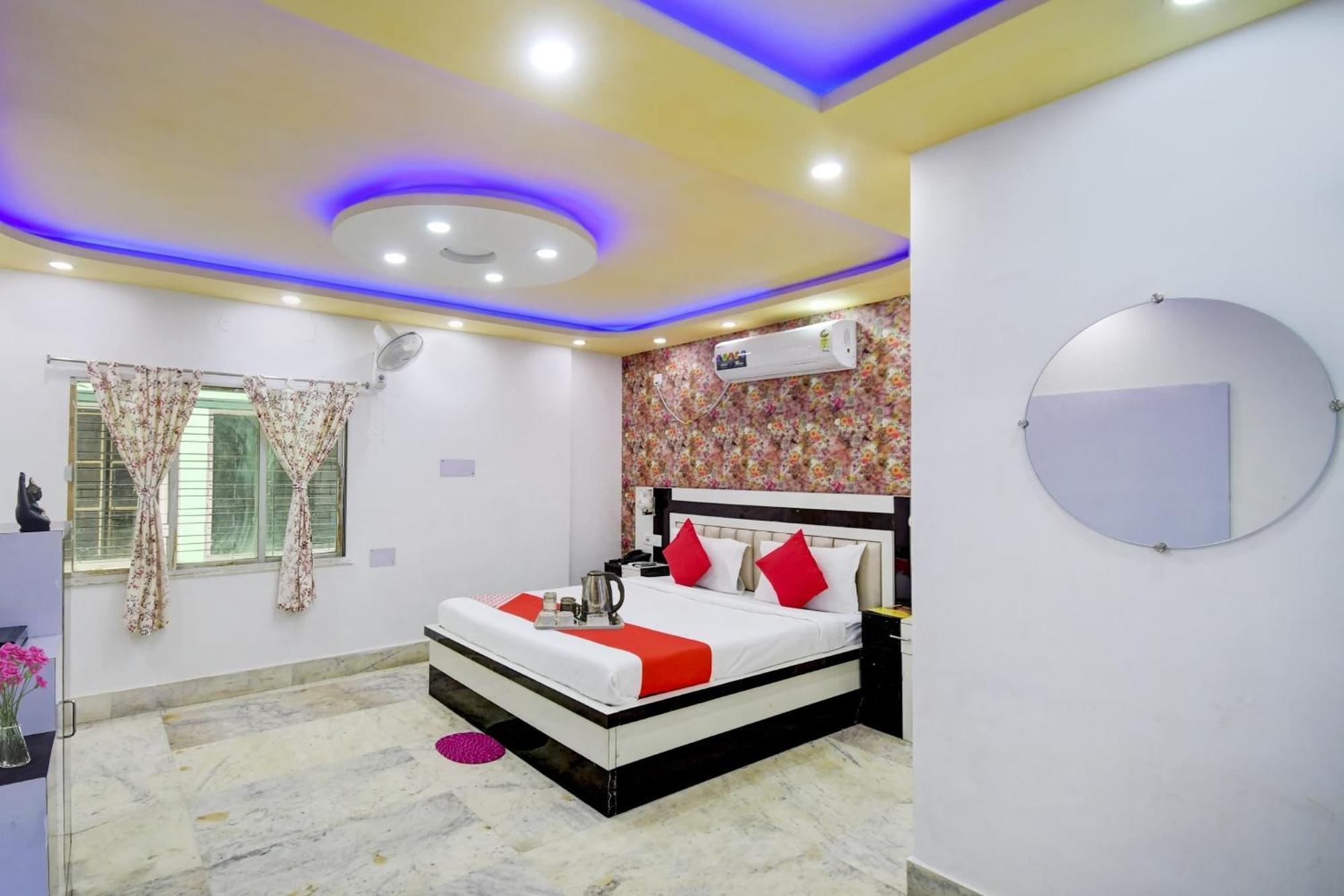 Hotel O The Nest Inn Near Acropolis Mall Jādabpur Exterior foto